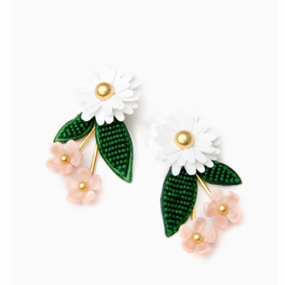 Tuckernuck Jewelry - Tuckernuck The Garden Earrings.